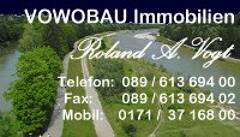 VOWOBAU Immobilien logo