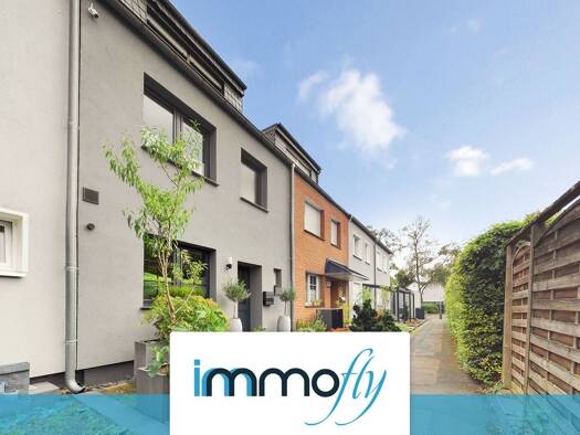 Reihenmittelhaus zum Kauf 449.000 € 5 Zimmer 100 m² 184 m² Grundstück Paffrath Bergisch Gladbach 51469