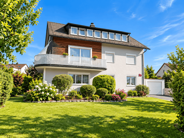 Wohnung zur Miete 785 € 4 Zimmer 89,8 m² 1. Geschoss Innenstadt Hof 95030