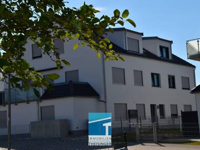 Wohnung zur Miete - Erstbezug 790 € 3 Zimmer 58 m² Dachgeschoss frei ab 01.09.2025 Pörnbach Pörnbach 85309