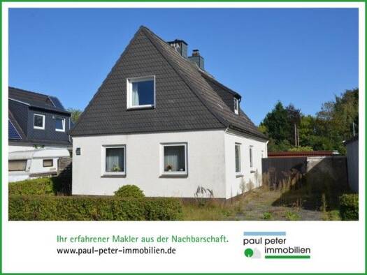 Einfamilienhaus zum Kauf 165.000 € 4,5 Zimmer 81,6 m² 850 m² Grundstück Einfeld Einfeld 24536