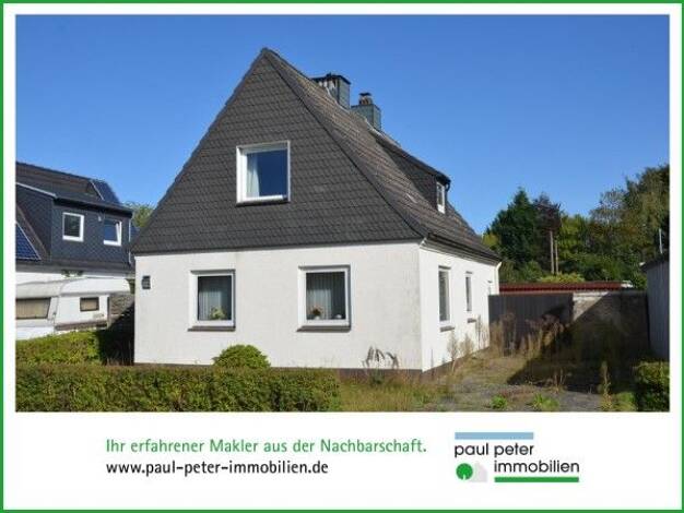 Einfamilienhaus zum Kauf 165.000 € 4,5 Zimmer 81,6 m² 850 m² Grundstück Einfeld Einfeld 24536