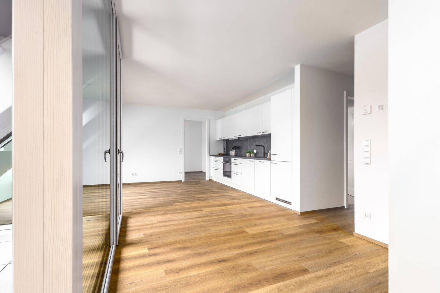Apartment in Linz, Ebelsberg - View 3