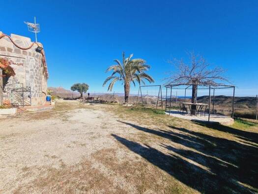 Chalet zum Kauf 700.000 € 6 Zimmer 350 m² Pozo Esparto 1 Cuevas del Almanzora 04610