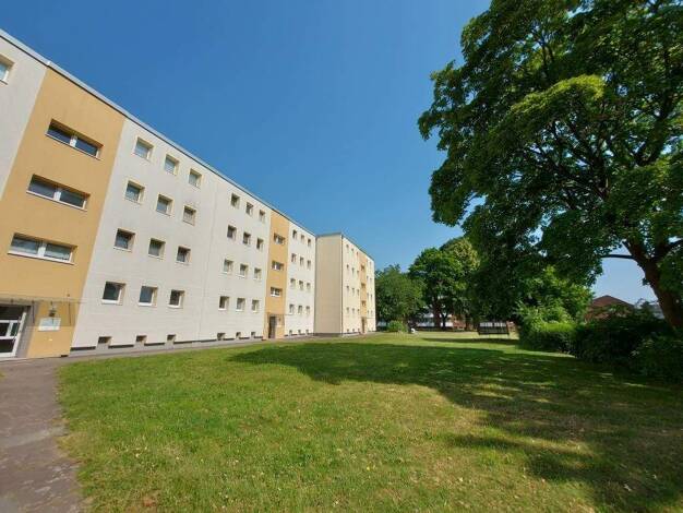 Wohnung zur Miete 564 € 3,5 Zimmer 61,9 m² 2. Geschoss frei ab 01.06.2026 Rundstraße 61 Gestfeld Kamp-Lintfort 47475