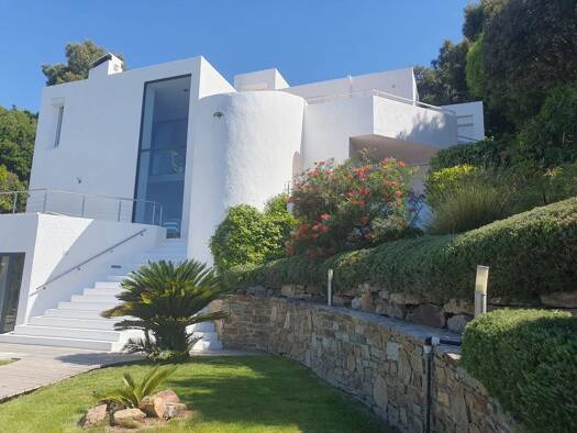 Einfamilienhaus zum Kauf 3.328.000 € 7 Zimmer 230 m² 1.600 m² Grundstück La Plage du Lavandou Le Lavandou 83980