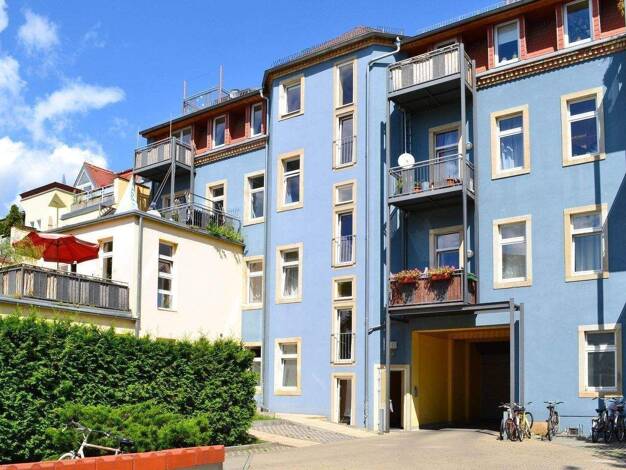 Wohnung zur Miete 1.150 € 3 Zimmer 81 m² frei ab 01.11.2026 Äußere Neustadt Ortsamtsbereich Neustadt 01099