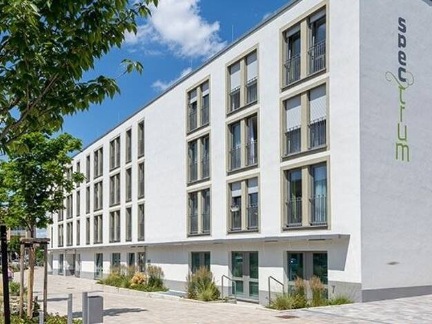 Wohnung zum Kauf 230.000 € 1 Zimmer 24,2 m² 1. Geschoss Eisenstraße 1 Stein Stein 90547