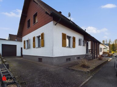 Einfamilienhaus zum Kauf 285.000 € 6 Zimmer 140 m² 600 m² Grundstück Quierschied Quierschied 66287