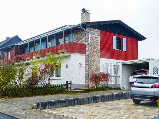 Einfamilienhaus zum Kauf 155.000 € 8 Zimmer 190 m² 634 m² Grundstück Holzhausen Hohenstein 65329
