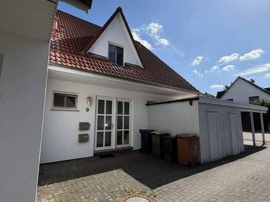 Doppelhaushälfte zum Kauf 225.000 € 3 Zimmer 86 m² Pappelwende 9 Sudweyhe Weyhe 28844