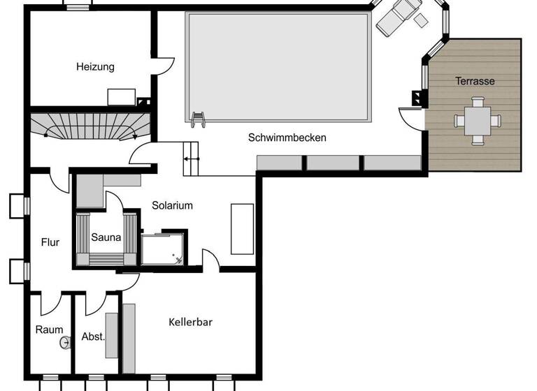 Einfamilienhaus zum Kauf 699.000 € 9 Zimmer 450,5 m² 2.433 m² Grundstück Holthausen Hattingen 45527