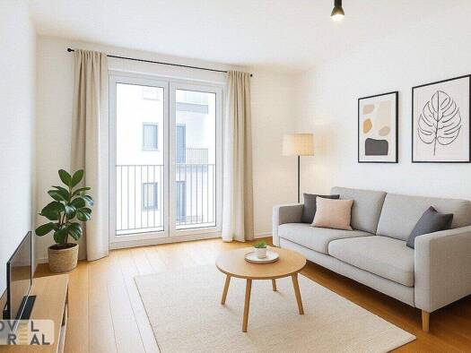Wohnung zum Kauf - Erstbezug 261.000 € 2 Zimmer 47,2 m² EG Wien,Simmering 1110