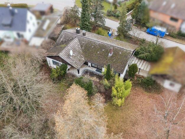 Bungalow zum Kauf 599.000 € 5 Zimmer 236 m² 1.675 m² Grundstück Hagenhausen Altdorf 90518