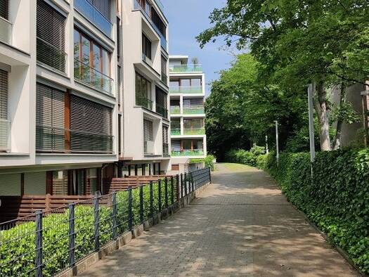 Wohnung zur Miete 2.313 € 3 Zimmer 155,9 m² 5. Geschoss frei ab 01.12.2025 Graf-Recke-Str. 86a Düsseltal Düsseldorf 40239