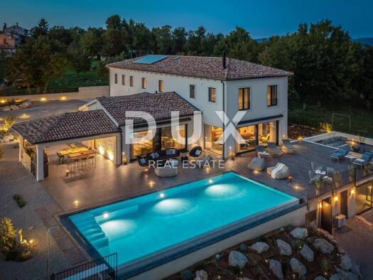 Haus zum Kauf 2.340.000 € 5 Zimmer 435 m² Motovun