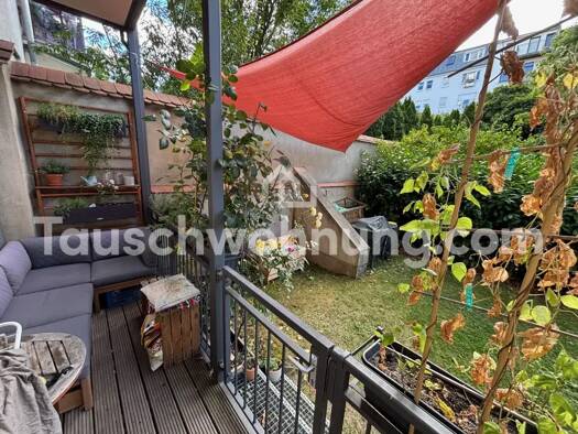 Wohnung zur Miete Tauschwohnung 800 € 2 Zimmer 65 m² EG Lindenau Leipzig 04177