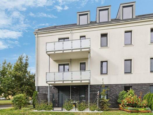 Wohnung zur Miete 1.085 € 2 Zimmer 62,4 m² 1. Geschoss Hofzeichendamm 13B Karow Berlin 13125