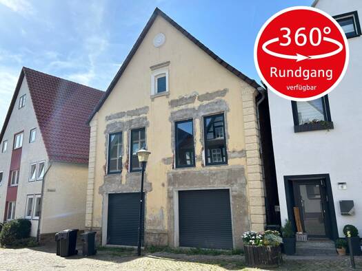 Mehrfamilienhaus zum Kauf 99.000 € 4 Zimmer 107 m² 328 m² Grundstück Blomberg 32825