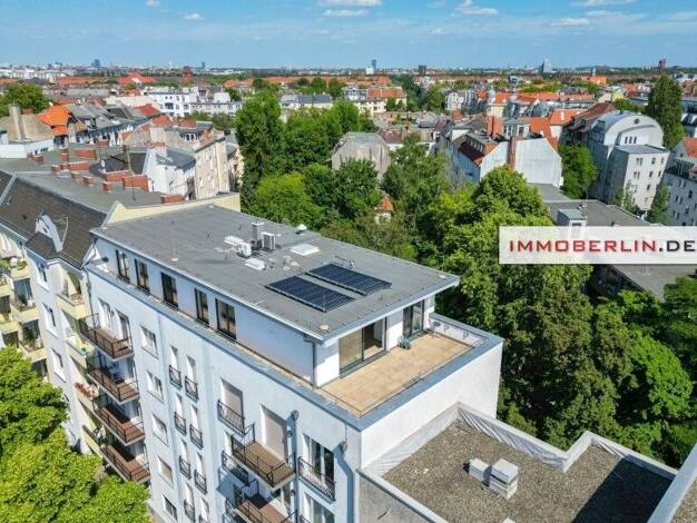 Wohnung zum Kauf 980.000 € 5 Zimmer 162 m² 5. Geschoss Steglitz Steglitz-Zehlendorf 12157