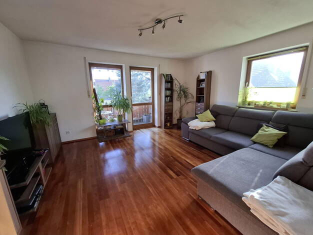 Wohnung zum Kauf provisionsfrei 340.000 € 4 Zimmer 86 m² 1. Geschoss frei ab 01.10.2025 Ingolstadt 85049