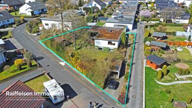 Einfamilienhaus zum Kauf 160.380 € 891 m² Grundstück Altenbauna Baunatal / Altenbauna 34225