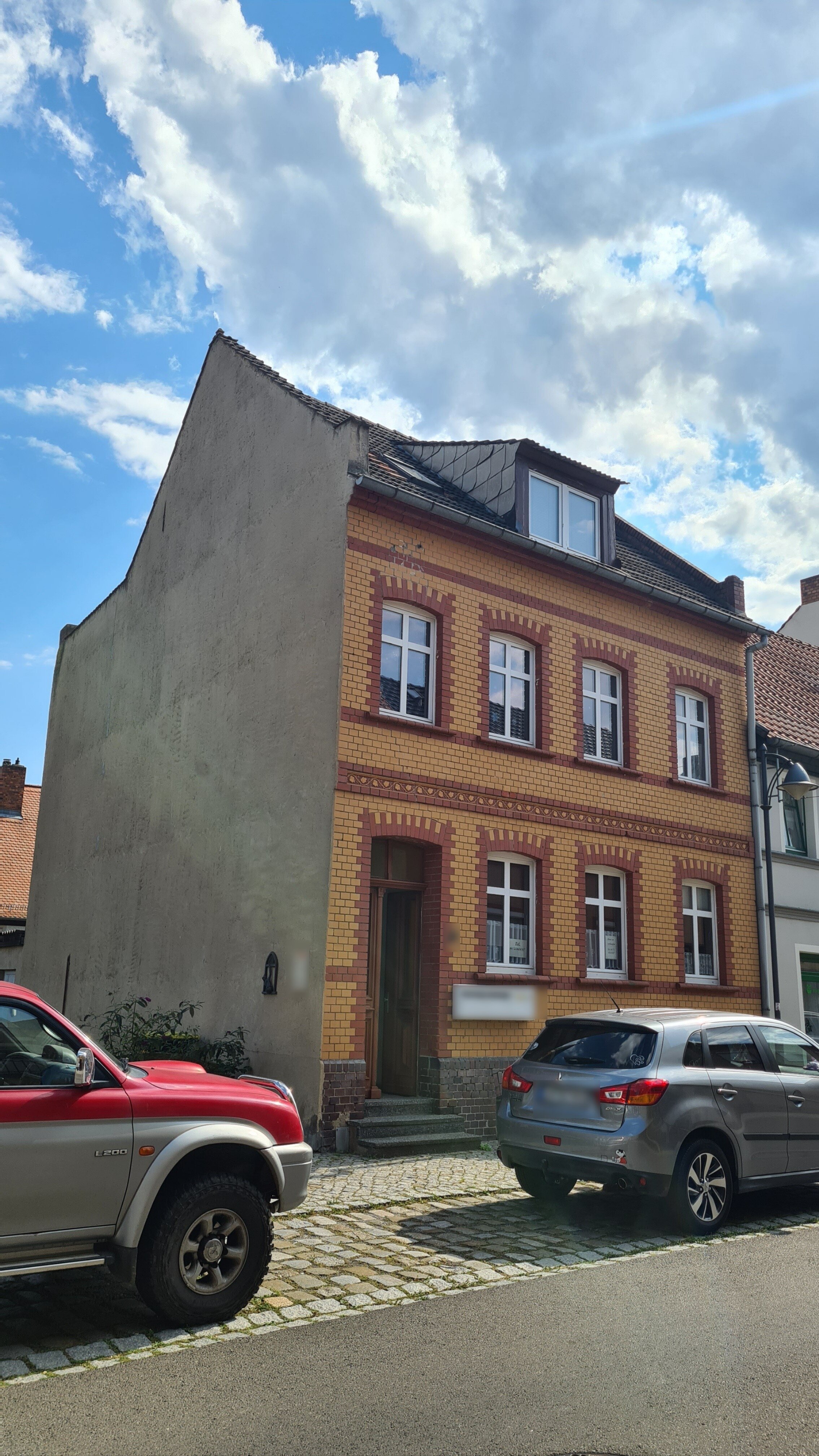 Mehrfamilienhaus zum Kauf 100.000 € 4 Zimmer 125 m²<br/>Wohnfläche 93 m²<br/>Grundstück Calau Calau 03205