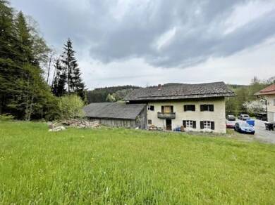Haus zum Kauf 210.000 € 7 Zimmer 190 m² 12.875 m² Grundstück frei ab sofort Wieden Achslach 94250