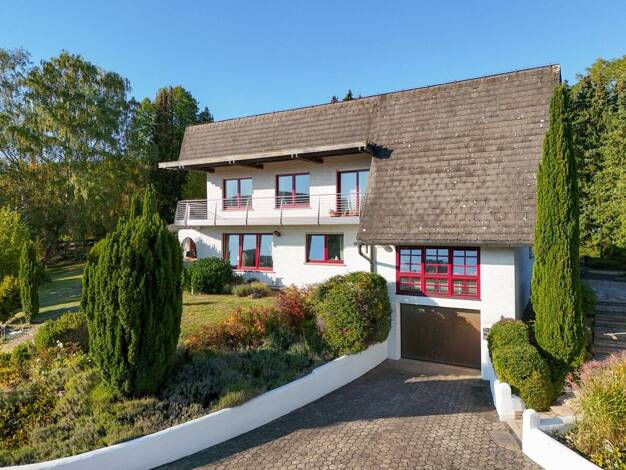 Einfamilienhaus zum Kauf 680.000 € 10 Zimmer 290 m² 2.366 m² Grundstück Hettenhausen Gersfeld 36129