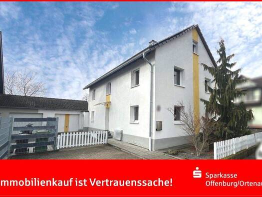 Einfamilienhaus zum Kauf 355.000 € 6 Zimmer 138 m² 391 m² Grundstück Diersheim Rheinau 77866
