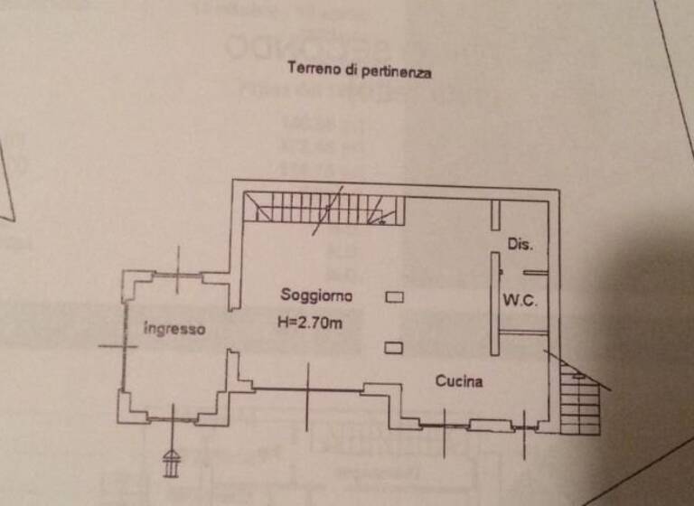 Haus zum Kauf 600.000 € 4 Zimmer 200 m² 3.000 m² Grundstück frei ab sofort Cremia