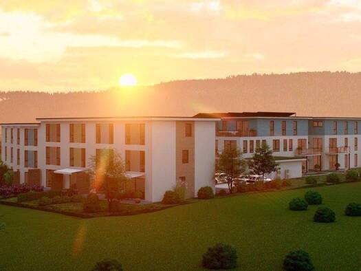 Wohnung zum Kauf - Erstbezug provisionsfrei 2 Zimmer 51,6 m² 1. Geschoss Trimberg Elfershausen 97725