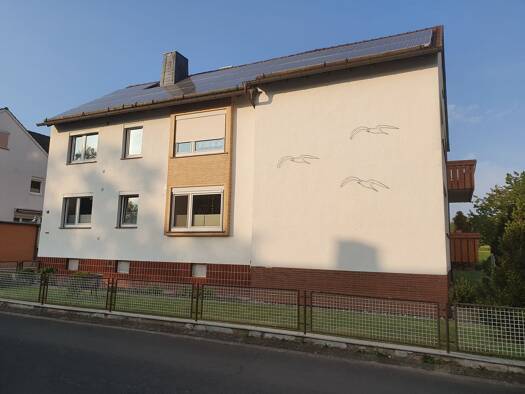 Wohnung zur Miete 550 € 4 Zimmer 110 m² Geschoss 1/2 frei ab 01.06.2026 Metze Niedenstein 34305