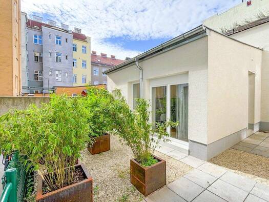 Studio zum Kauf 149.000 € 1 Zimmer 27,5 m² EG Koppstraße Wien,Ottakring 1160