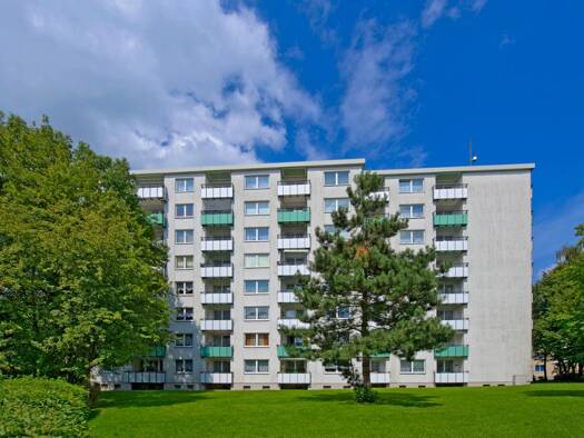 Wohnung zur Miete 589 € 3 Zimmer 66,7 m² 1. Geschoss frei ab 01.09.2026 Schopenhauerstraße 8 Wald Solingen 42719