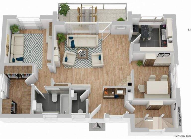 Einfamilienhaus zum Kauf 535.000 € 6 Zimmer 169 m² 721 m² Grundstück Unterbränd Bräunlingen / Unterbränd 78199