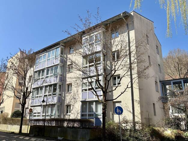 Wohnung zum Kauf 120.000 € 2 Zimmer 45,7 m² frei ab sofort Geislingen Geislingen an der Steige 73312