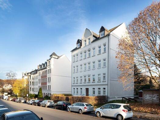 Wohnung zur Miete 360 € 2 Zimmer 57,6 m² 1. Geschoss Winklerstraße 30 Schloßchemnitz Chemnitz 09113