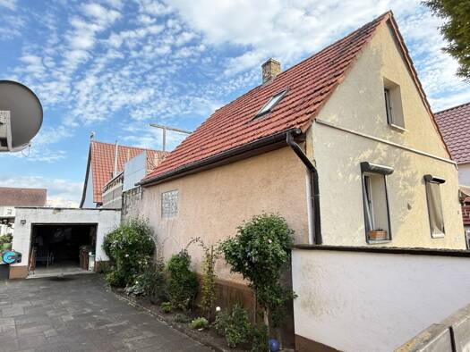 Einfamilienhaus zum Kauf 110.000 € 5 Zimmer 110 m² 144 m² Grundstück Wattenheim Biblis / Wattenheim 68647