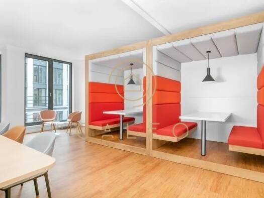 Bürofläche zur Miete provisionsfrei 20 m² Bürofläche teilbar ab 1 m² Winterhude Hamburg 22297