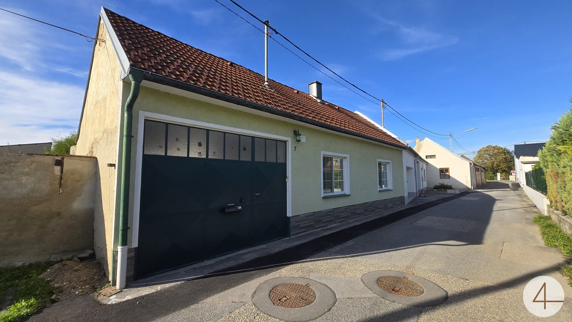 Einfamilienhaus zum Kauf 169.000 € 3 Zimmer 360 m²<br/>Grundstück Großengersdorf 2212