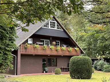 Einfamilienhaus zum Kauf 498.800 € 7 Zimmer 260 m² 12.500 m² Grundstück Warmsen Warmsen 31606