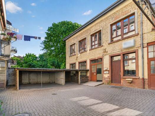 Lagerhalle zur Miete 1.900 € 240 m² Lagerfläche Oststadt Oststadt 76131
