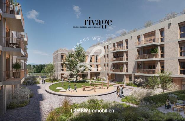 Wohnung zum Kauf - Erstbezug 559.000 € 3 Zimmer 69,8 m² 2. Geschoss Altstadt Mainz 55120