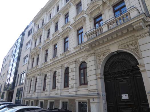 Wohnung zur Miete 925 € 3 Zimmer 93 m² frei ab sofort Seeburgstraße 98 Zentrum-Ost Mitte 04103