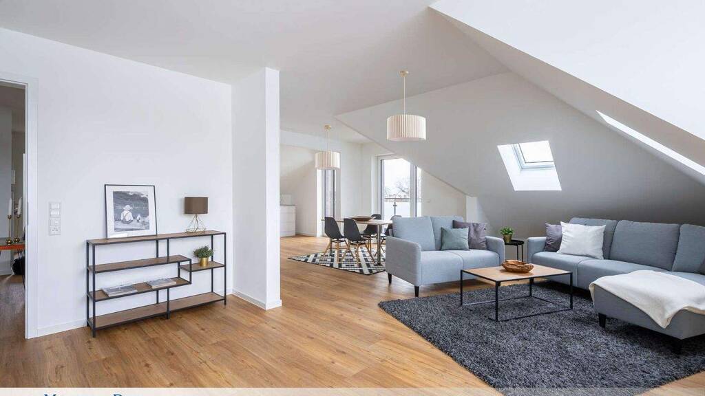 Penthouse zum Kauf - Erstbezug 599.000 € 3 Zimmer 136 m² Rastede II Rastede 26180