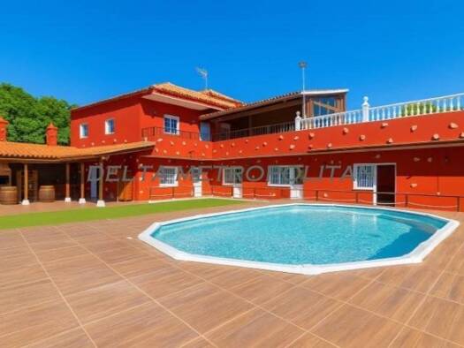 Villa zum Kauf 649.000 € 8 Zimmer 294 m² 4.400 m² Grundstück El Rosario 38290