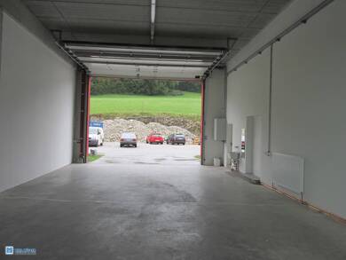 Produktionshalle zur Miete 1.540 € 154 m² Lagerfläche Puch bei Hallein 5412