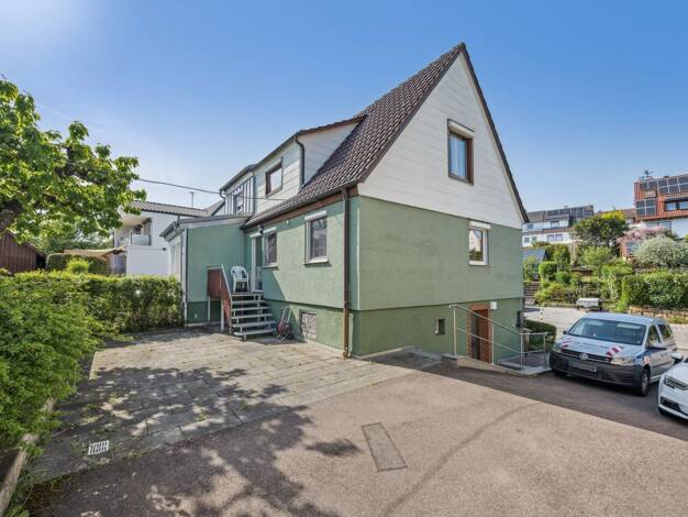 Doppelhaushälfte zum Kauf 445.000 € 4 Zimmer 97 m² 485 m² Grundstück frei ab 01.08.2025 Stuttgart 70439