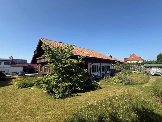 Einfamilienhaus zum Kauf 749.000 € 6 Zimmer 219 m² 738 m² Grundstück Christazhofen Argenbühl 88260